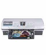 Hewlett Packard PhotoSmart 8450 consumibles de impresión